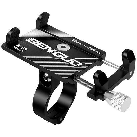 Benguo X-81 Bicycle/Scooter Phone Holder 55mm - 100mm